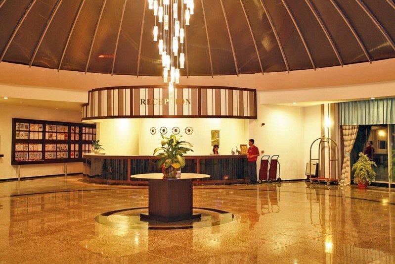 Side utazás Cenger Beach Resort and Spa