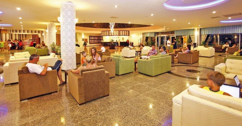 Side utazás Cenger Beach Resort and Spa