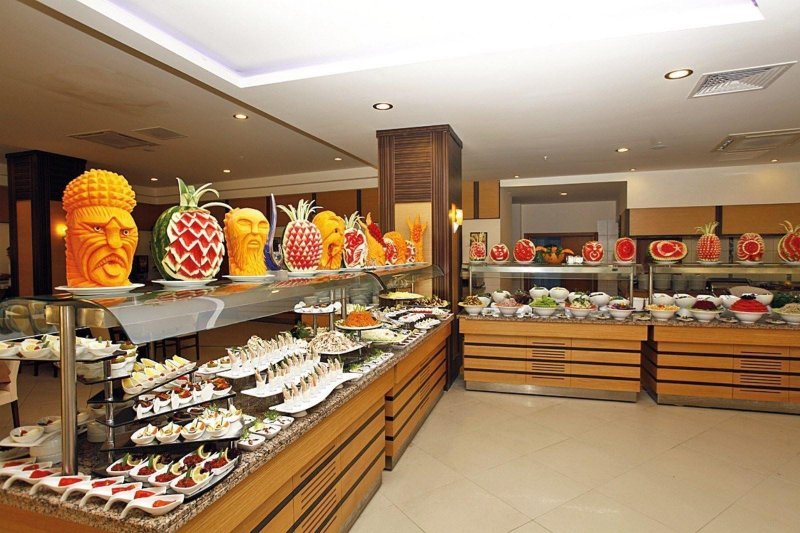 Side utazás Cenger Beach Resort and Spa