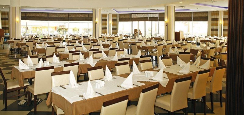 Side utazás Cenger Beach Resort and Spa