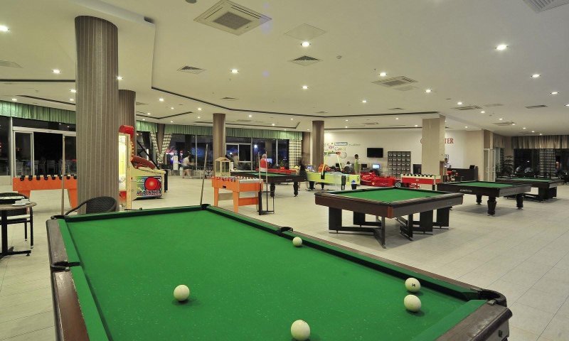 Side utazás Cenger Beach Resort and Spa