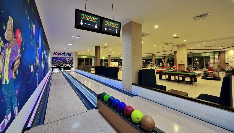 Side utazás Cenger Beach Resort and Spa