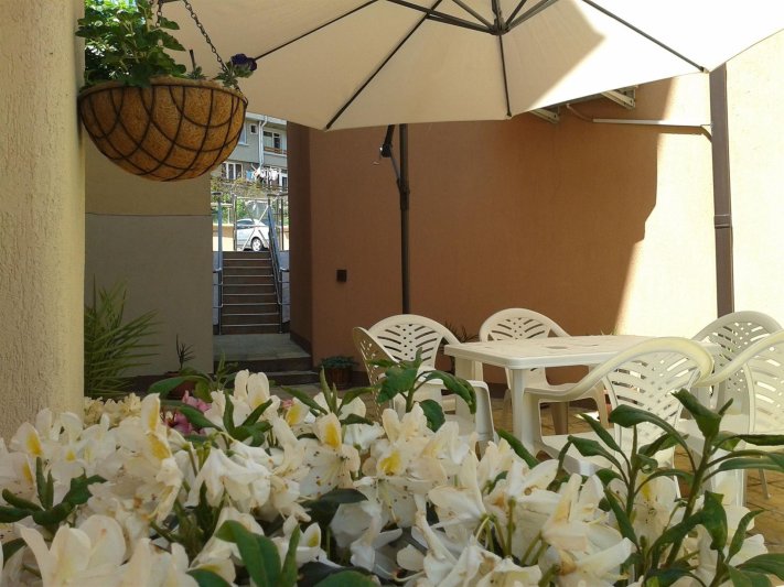 Napospart utazás Chuchulev