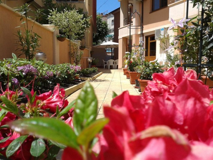 Napospart utazás Chuchulev