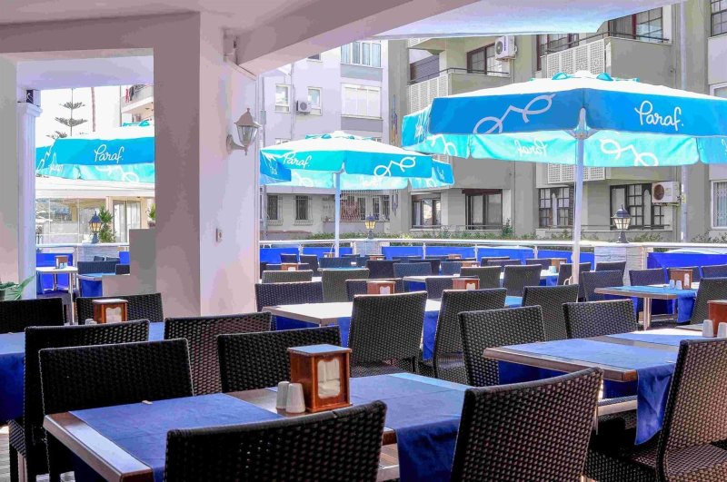 Alanya utazás Cleopatra Golden Beach Hotel