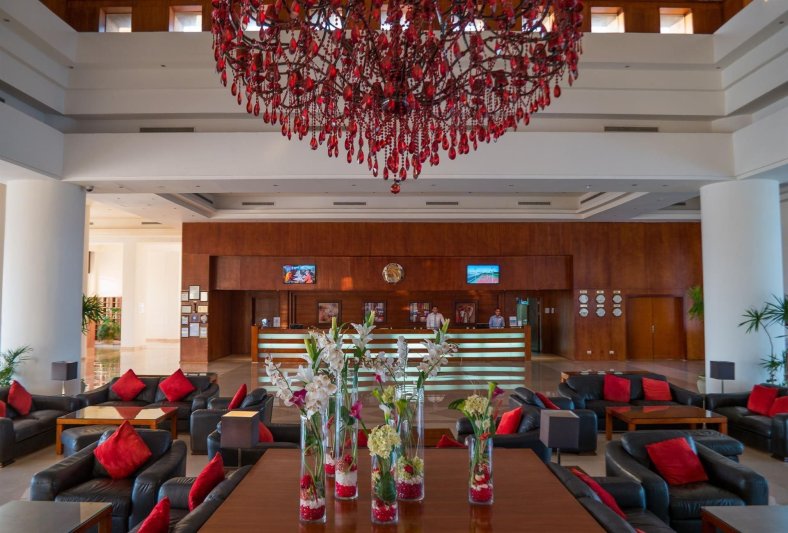 Hurghada utazás Cleopatra Luxury Resort Makadi Bay