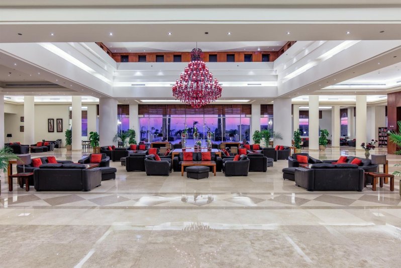 Cleopatra Luxury Resort Makadi Bay Hurghada