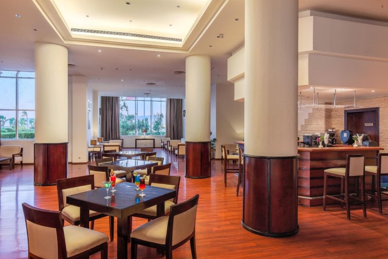 Hurghada utazás Cleopatra Luxury Resort Makadi Bay