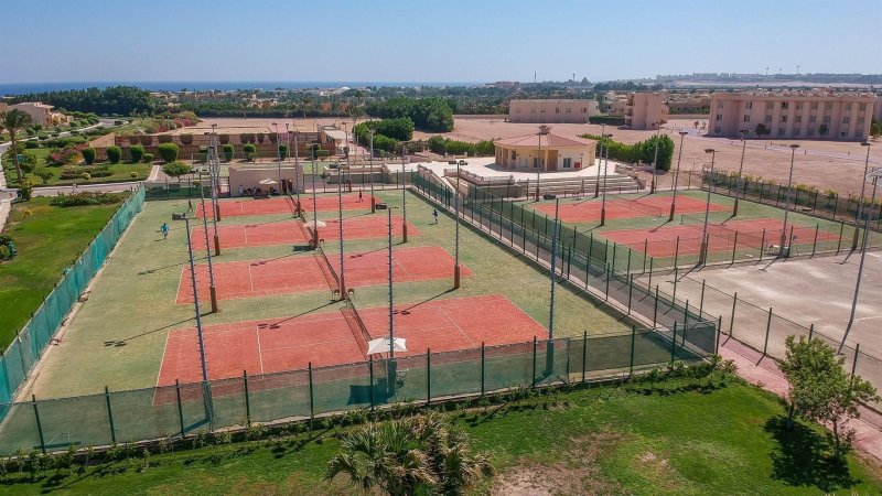 Hurghada utazás Cleopatra Luxury Resort Makadi Bay