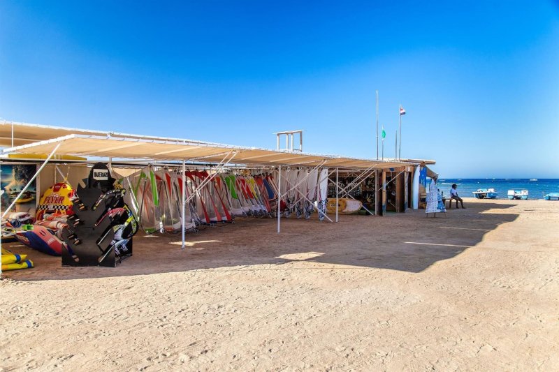 Hurghada utazás Cleopatra Luxury Resort Makadi Bay