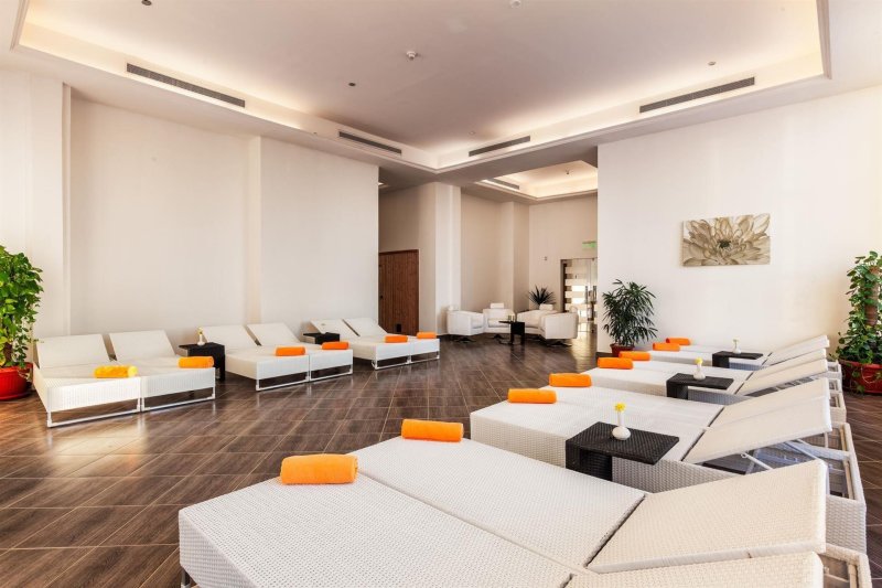 Hurghada utazás Cleopatra Luxury Resort Makadi Bay