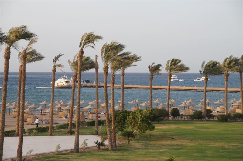 Hurghada utazás Cleopatra Luxury Resort Makadi Bay