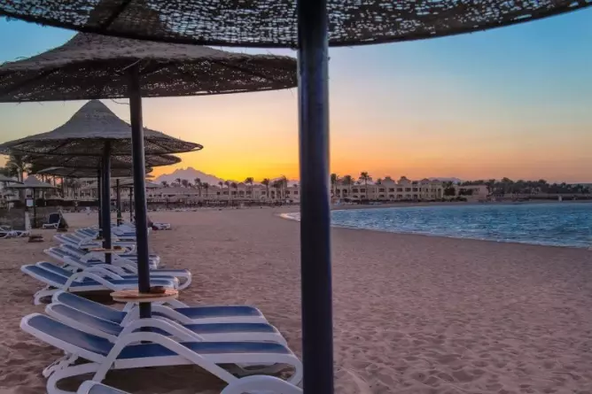 Cleopatra Luxury Resort Makadi Bay Hurghada