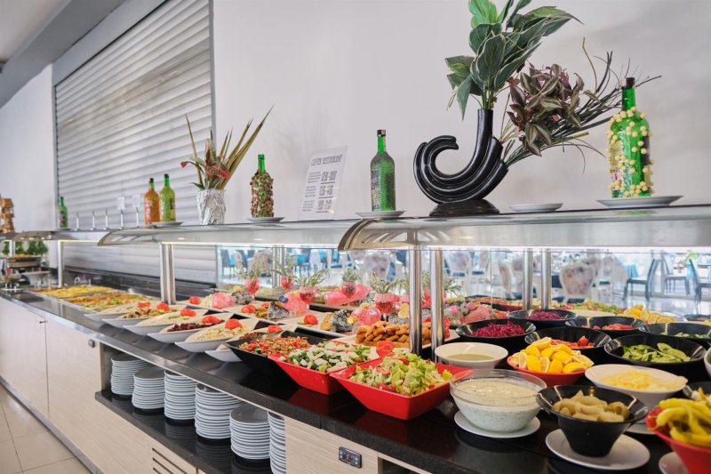 Side utazás Clover Magic Nova Beach Hotel