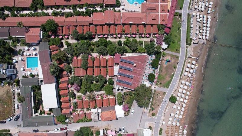 Side utazás Clover Magic Nova Beach Hotel