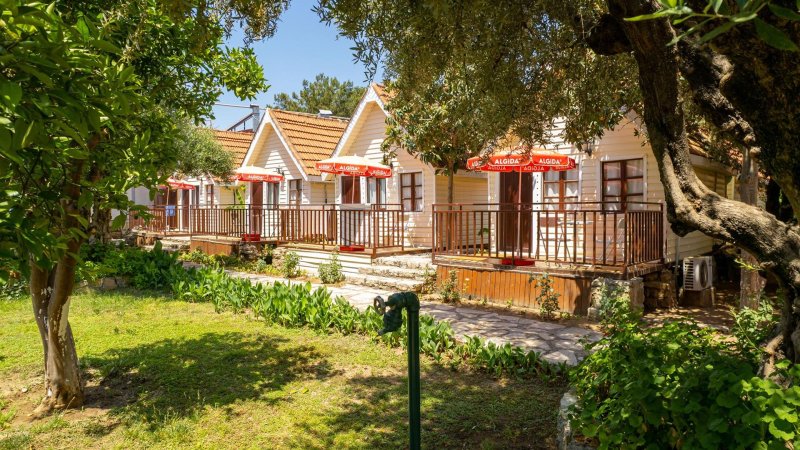 Side utazás Clover Magic Nova Beach Hotel