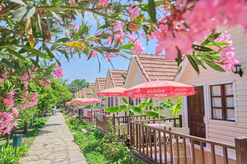 Side utazás Clover Magic Nova Beach Hotel