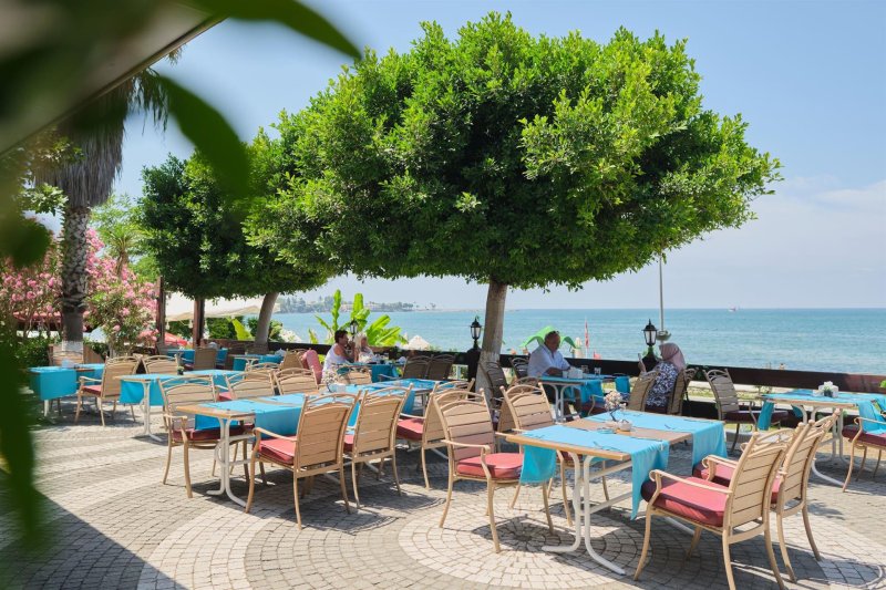 Side utazás Clover Magic Nova Beach Hotel