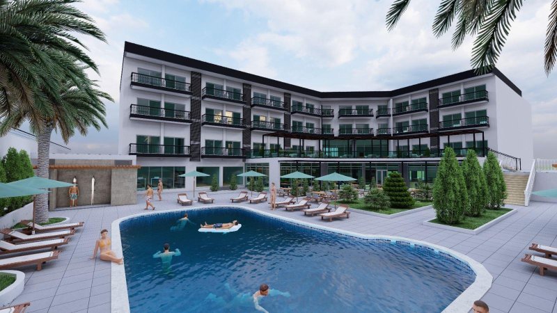 Side utazás Clover Magic Park Side Hotel