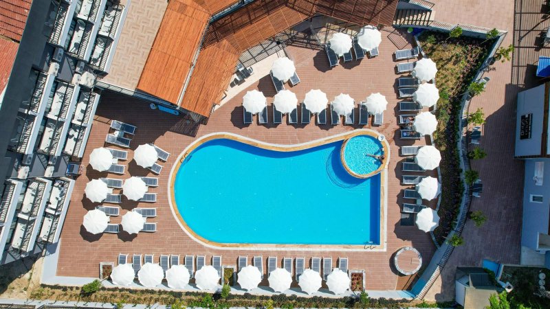 Side utazás Clover Magic Park Side Hotel