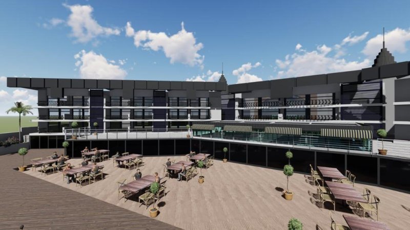 Side utazás Clover Magic Park Side Hotel