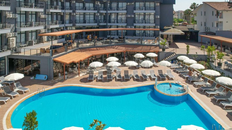 Side utazás Clover Magic Park Side Hotel