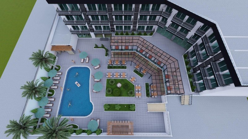 Side utazás Clover Magic Park Side Hotel