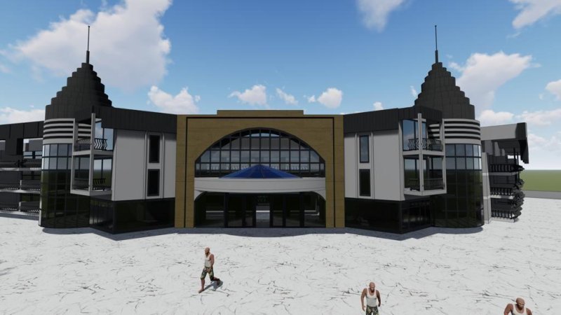 Side utazás Clover Magic Park Side Hotel