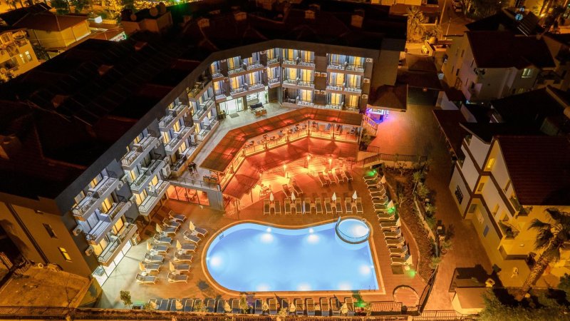 Side utazás Clover Magic Park Side Hotel