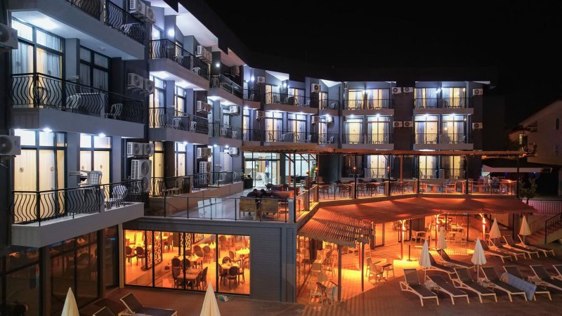 Side utazás Clover Magic Park Side Hotel