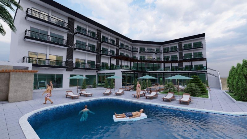 Side utazás Clover Magic Park Side Hotel