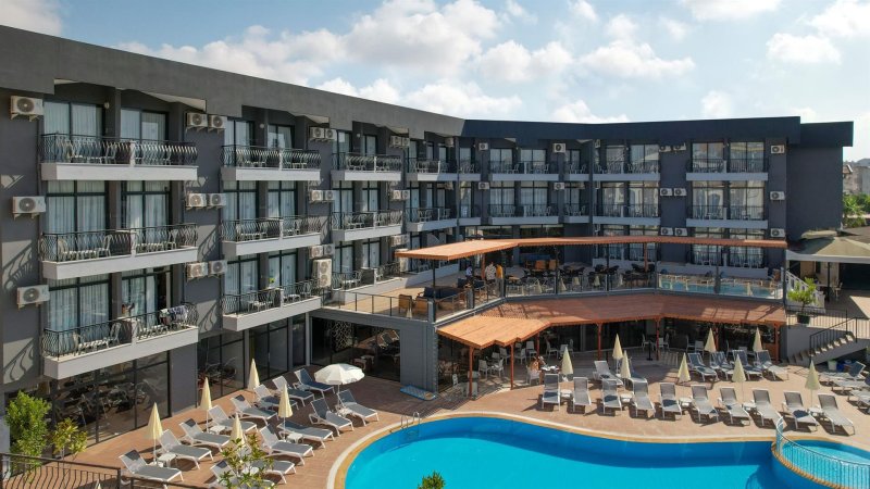 Side utazás Clover Magic Park Side Hotel