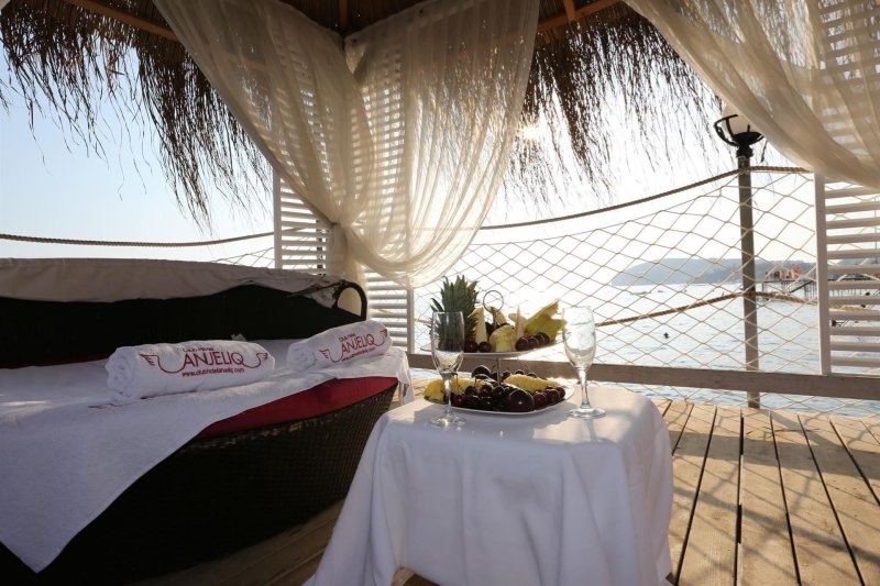 Alanya utazás Club Hotel Anjeliq