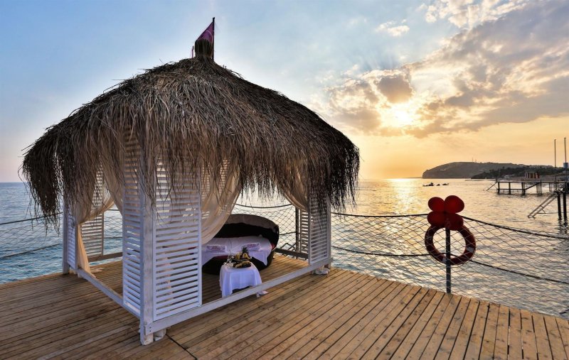 Alanya utazás Club Hotel Anjeliq
