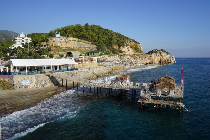 Alanya utazás Club Hotel Anjeliq