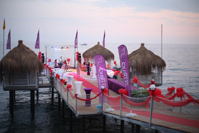 Alanya utazás Club Hotel Anjeliq