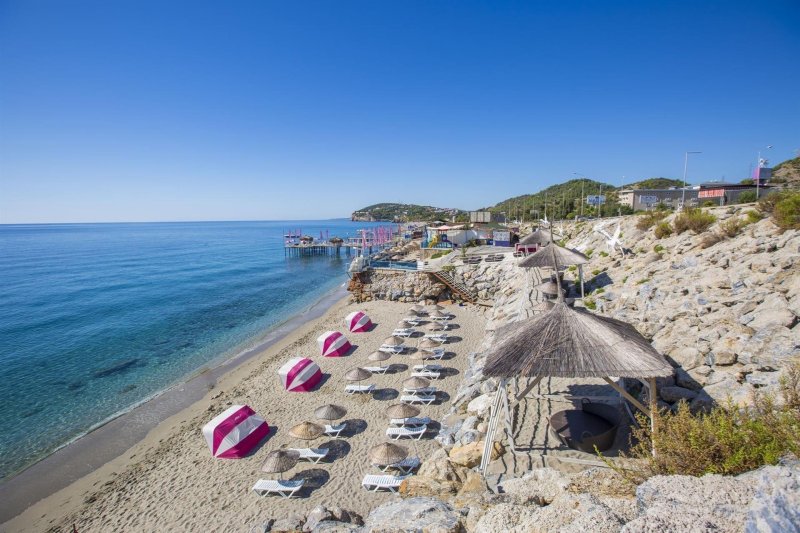 Alanya utazás Club Hotel Anjeliq