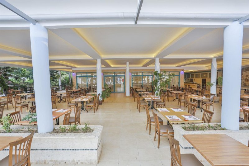 Alanya utazás Club Hotel Mirabell