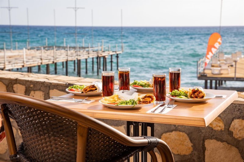 Alanya utazás Club Hotel Mirabell