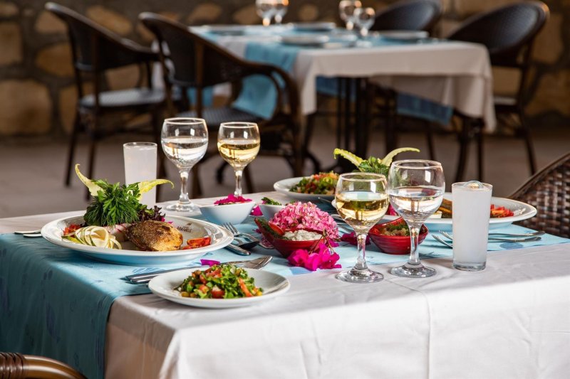 Alanya utazás Club Hotel Mirabell