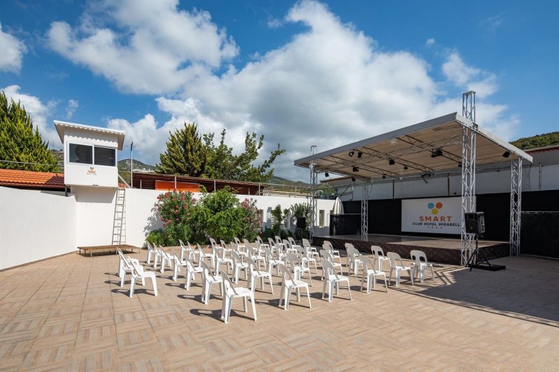 Alanya utazás Club Hotel Mirabell