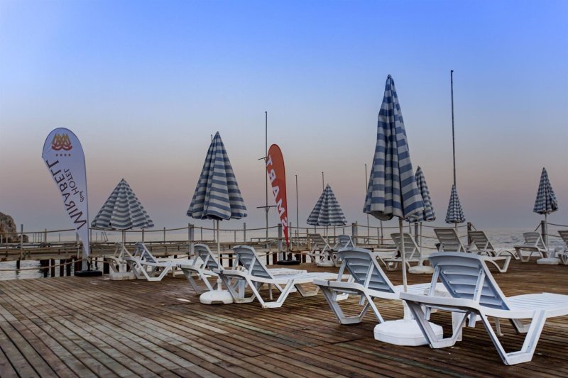 Alanya utazás Club Hotel Mirabell