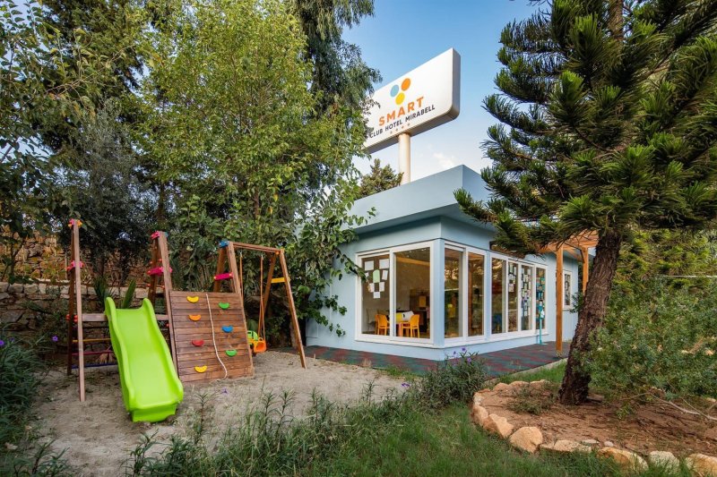 Alanya utazás Club Hotel Mirabell