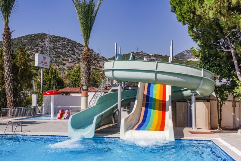 Alanya utazás Club Hotel Mirabell