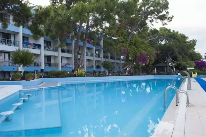 Club Hotel Rama Kemer
