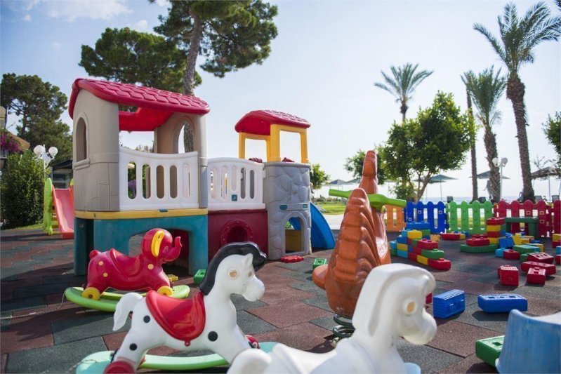 Kemer utazás Club Hotel Rama