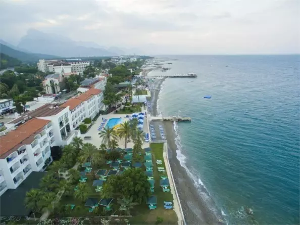 Club Hotel Rama Kemer