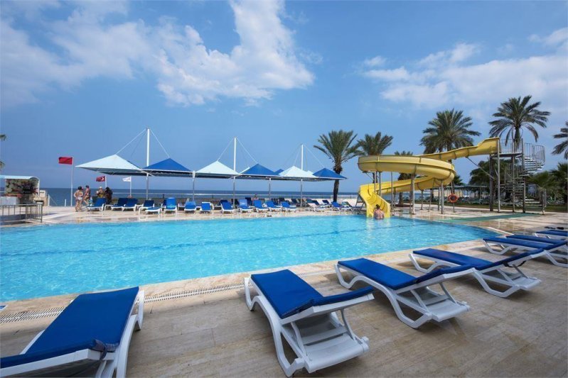 Kemer utazás Club Hotel Rama