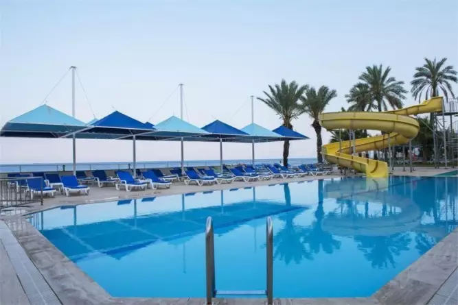 Club Hotel Rama Kemer