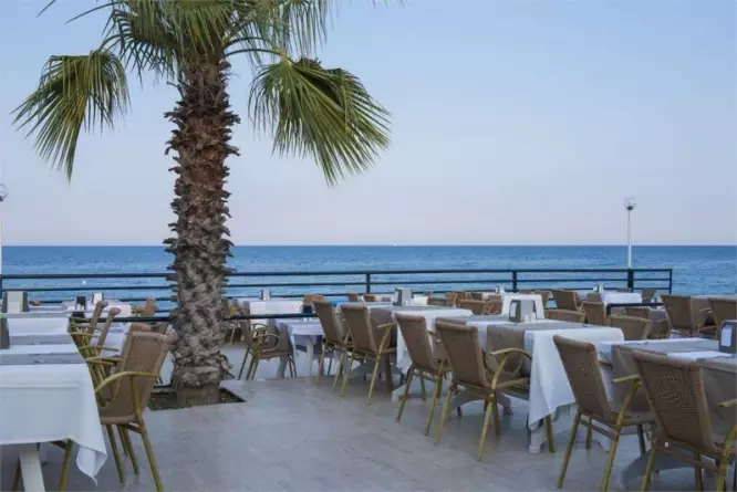 Club Hotel Rama Kemer